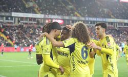 Fenerbahçe Gaziantep’te gol oldu yağdı: 0-4