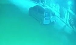 Nizip’te kurşunlanma anları kamerada: Araçla yaklaşıp kurşun yağdırdı