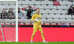 Samsunspor kalesini gole kapattı