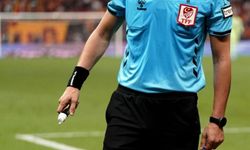 Süper Lig’de haftanın hakemleri açıklandı