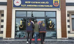 Gaziantep’te 11 yıl hapis cezası bulunan 3 firari yakalandı