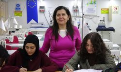 Arısoy: ‘Öğretmenlerim ile meslektaş oldum’