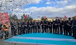 Bakan Uraloğlu Kilis’te Yeni Yolun Açılışını Yaptı