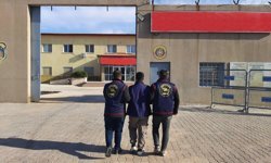 Gaziantep’te 17 yıl hapis cezası bulunan firari yakalandı
