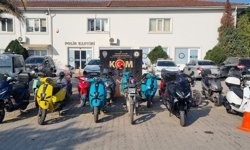 Motosiklet Dolandırıcılığı Operasyonunda Gaziantep Detayı