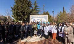 Başkan Fatma Şahin emekçi kadınlarla buluştu