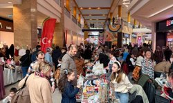 Şehitkamil’de Kadın Girişimciler Festivali İlgi Gördü