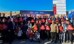 "Reflektör Tak, Görünür Ol" Projesinde İlk Adım