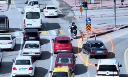 Gaziantep’te Trafikte ‘Kaynak’ Yapanlara Ceza Yağdı