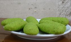 Bayramın Tatlı Hazırlığı: Antep Fıstıklı Kurabiye