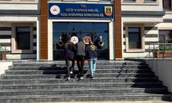 Gaziantep’te 10 Yıl Hapis Cezası Bulunan 3 Şahıs Yakalandı