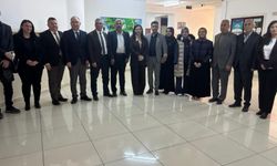 TBMM Komisyonu Suça Sürüklenen Çocuklar İçin Gaziantep’te