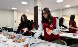 Gaziantep Kolej Vakfı Öğrencileri, İftar Programında Buluştu