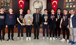 GKV Özel Liseleri Çanakkale Turnuvasında Zirvede