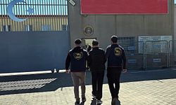Gaziantep’te 15 Yıl Hapis Cezası Bulunan Firari Yakalandı