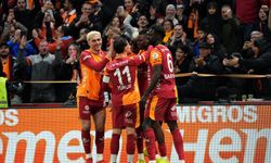 Galatasaray’dan Başakşehir’e Net Galibiyet 3-0