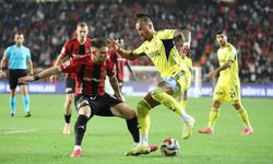 Fenerbahçe ile Gaziantep FK ligde 14. kez karşılaşacak