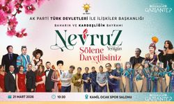 Gaziantep’te Nevruz coşkusu yaşanacak