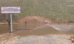 Gaziantep’te Sağanak ve Dolu Hayatı Olumsuz Etkiledi