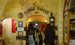 Gaziantep’in 500 Yıllık Sırrı: Kaleoğlu Mağarası