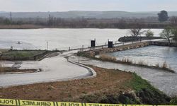 Gaziantep’te yağışlar bereketiyle geldi