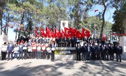 Şahin Bey, şehadetinin 106. yılında törenle anıldı