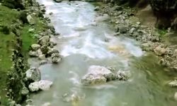 Araban’da kuruyan Ardıl Çayı yeniden hayat buldu