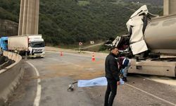 Gaziantep’te korkunç tır kazası: Can kaybı var