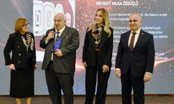 Gaziantep’te sağlığa katkıya anlamlı ödül