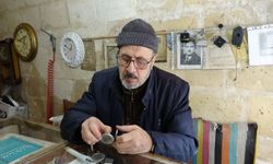 Gaziantep’te 65 Yıllık Usta Zamana Direniyor