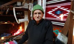 Antep Kilimine Adanmış 80 Yıl