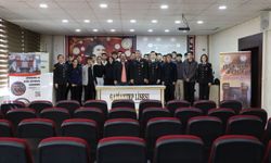 Gençlere Jandarma Mesleği Anlatıldı