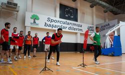 Şehitkamil’de gençlere kariyer yolunda güçlü destek