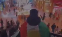 Gaziantep’te AVM’de provokatif görüntüye soruşturma