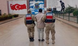 13 Yıl Hapis Cezası Bulunan Firari İslahiye’de Yakalandı