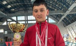 Genç Sporcu Gaziantep’teki Türkiye Finallerine Katılacak