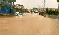 Araban’da Sağanak Hayatı Olumsuz Etkiledi