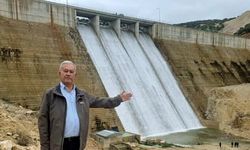 Ardıl Barajı’nın doluluk oranı vatandaşları sevindirdi