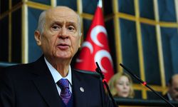 Bahçeli Gaziantep’e Düşen Füze Hakkında Konuştu