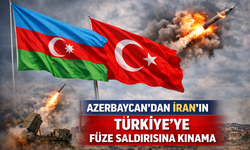 Azerbaycan  İran’nın Türkiye’ye füze saldırısını kınadı