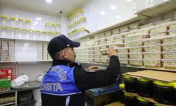 Gaziantep’te Bayram Öncesi Sıkı Denetim