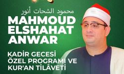 Mahmoud Elshahat Anwar Gaziantep’te vatandaşlarla buluşacak
