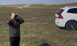 Türkiye’de ilk kez Gaziantep’te görüntülendi