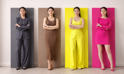 Psikolojiye göre zevksiz insanların seçtiği 4 renk