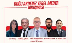 Doğu Akdeniz Yerel Medya Buluşması Adana’da