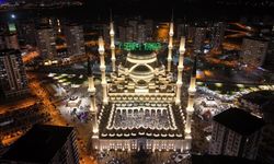 Sakal-I Şerif Millet Camii’nde Sergilenecek