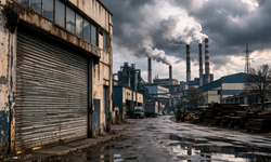 Gaziantep kapanan şirket sayısında ilk 6’da