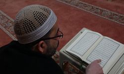 Ramazan’ın Son Günlerinde İtikaf Yoğunluğu