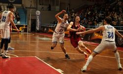 Gaziantep Basketbol deplasmanda kritik zafer aldı