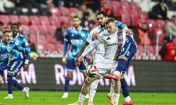 Trendyol Süper Lig'de 24. hafta görünümü